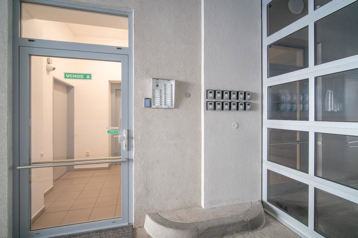 Hotel · Urban Apartments by Homester, Brno