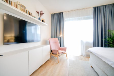 Urban Apartments by Homester, Brno, Czechia