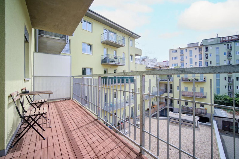 Urban Apartments by Homester, Brno, Czechia