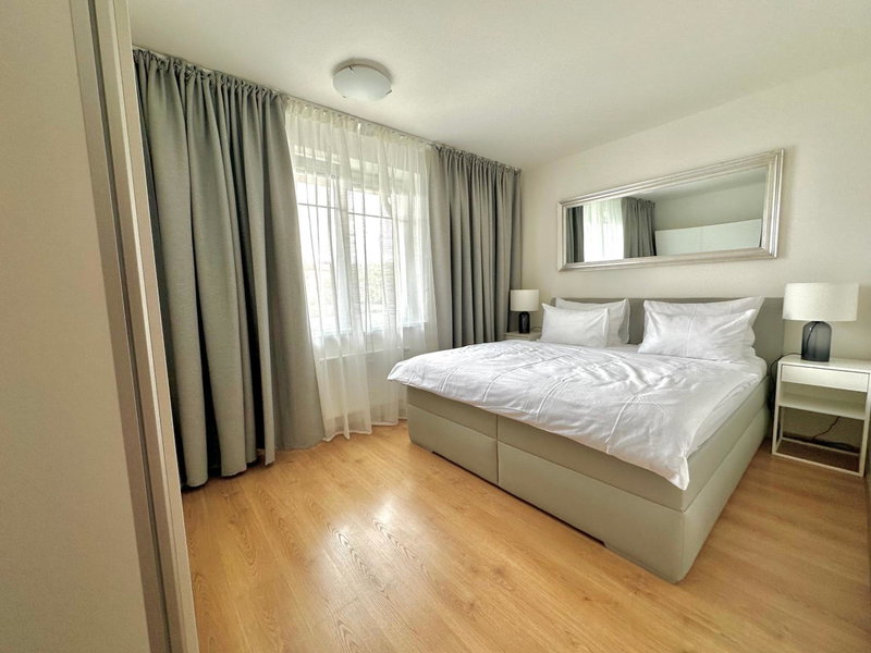 Urban Apartments by Homester, Brno, Czechia