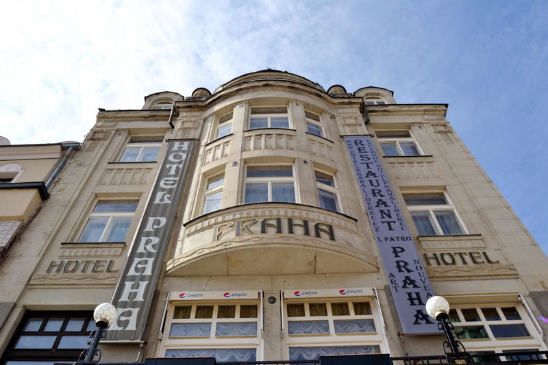 Hotel Praha Liberec, Liberec, Czechia