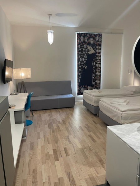 Hotel Praha Liberec, Liberec, Czechia