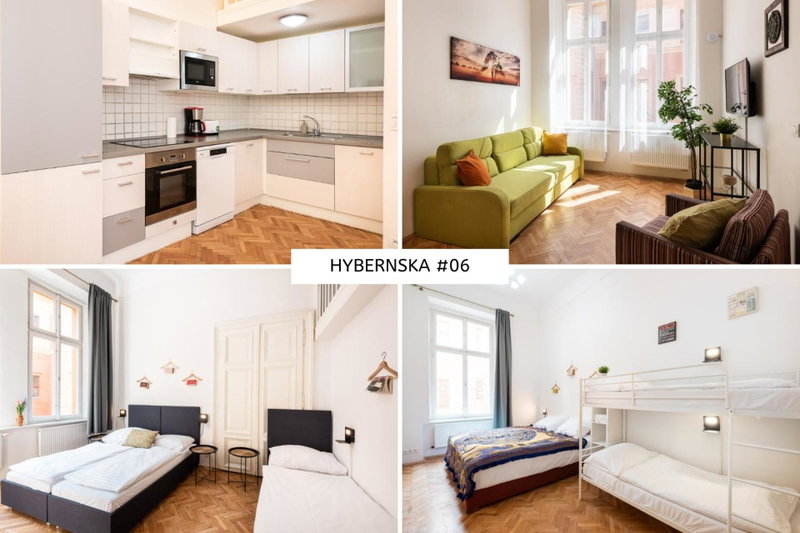 Hybernska Apartments by Pragueforyou, Prague, Czechia