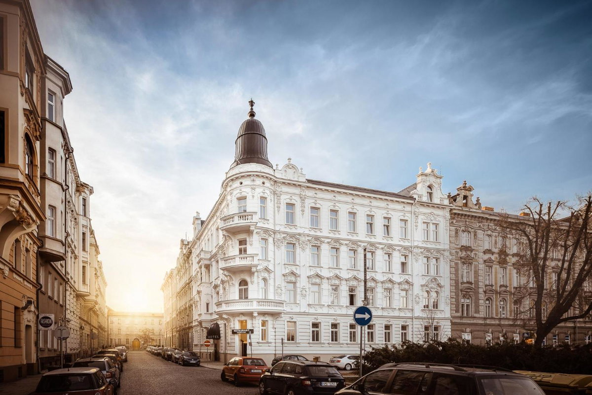 Hotel · Theresian Hotel, Olomouc
