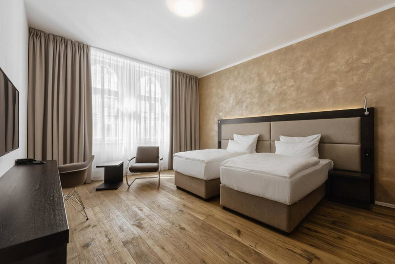 Theresian Hotel, Olomouc, República Checa