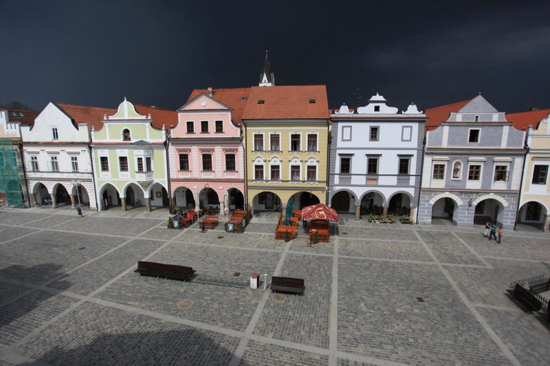 Wellness Hotel Zlatá Hvězda, Ceske Budejovice, Czechia