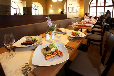 Wellness Hotel Zlatá Hvězda, Ceske Budejovice, Czechia