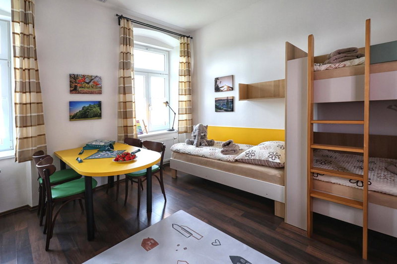 Apartmány U Aloise, Sumperk, Czechia