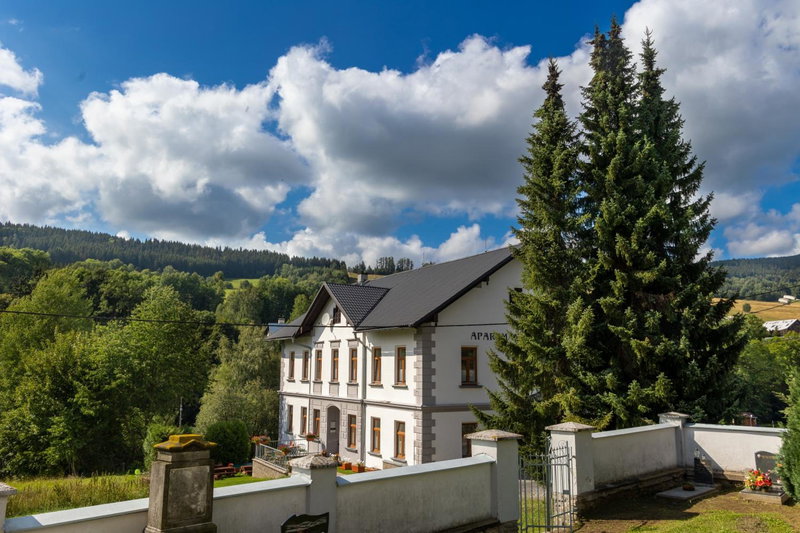 Apartmány U Aloise, Sumperk, Czechia