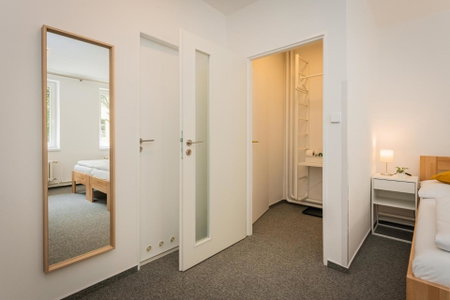 Self-service Hotel Ostaš Praha, Prague, República Checa