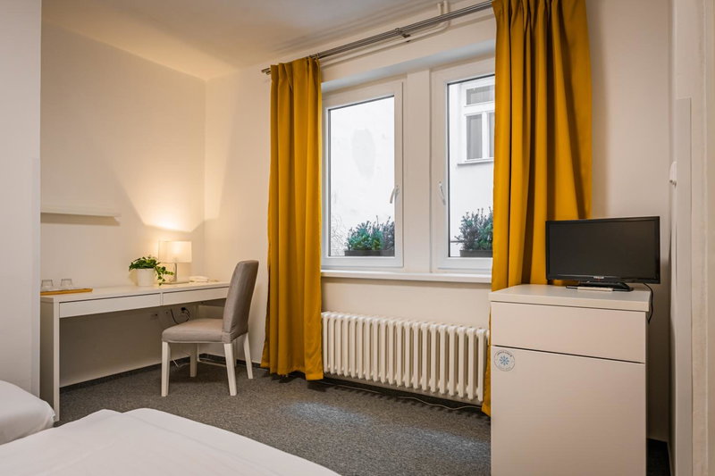 Self-service Hotel Ostaš Praha, Prague, República Checa