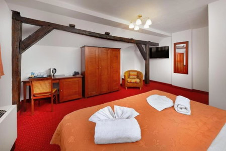 Hotel Lippert, Prague, Tchéquie