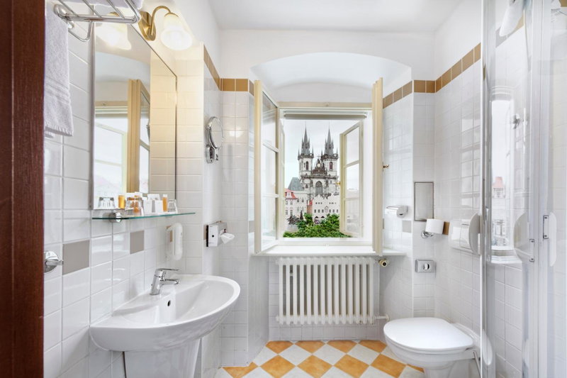 Hotel Lippert, Prague, Czechia
