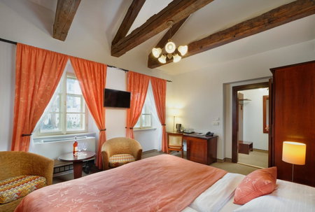 Hotel Lippert, Prague, Tchéquie