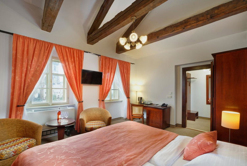 Hotel Lippert, Prague, Czechia