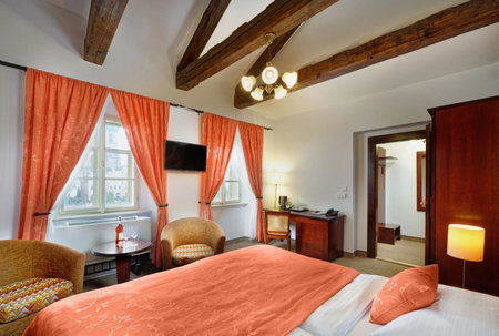 Hotel Lippert, Prague, Tchéquie