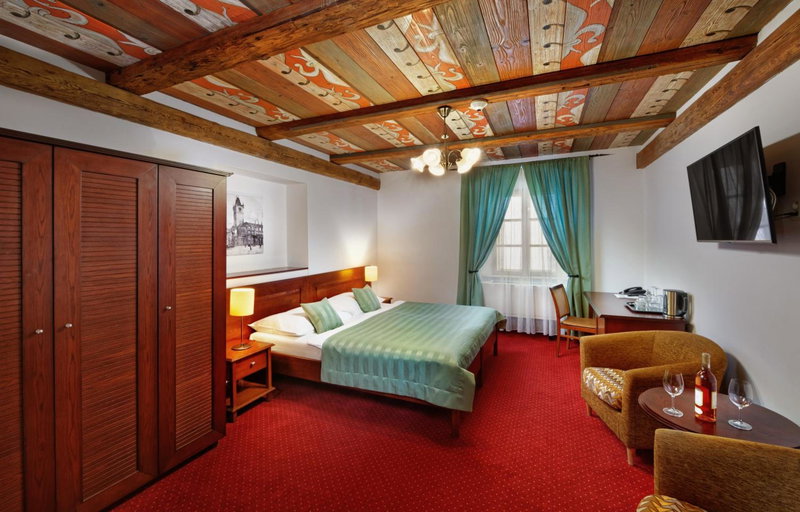 Hotel Lippert, Prague, Czechia