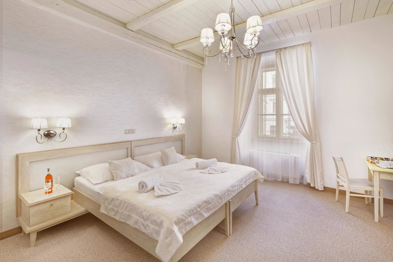 Hotel Lippert, Prague, Czechia