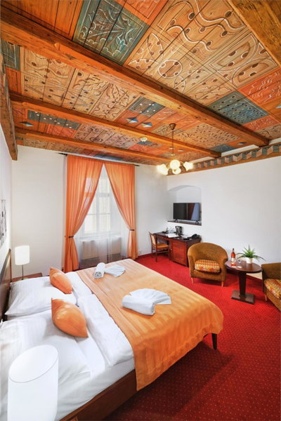 Hotel Lippert, Prague, Czechia