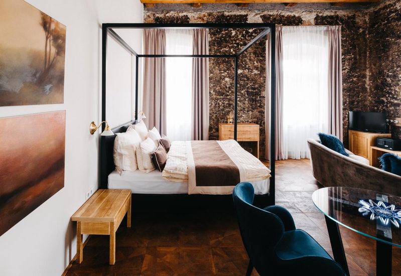 Boutique hotel Corso, Beroun, Czechia