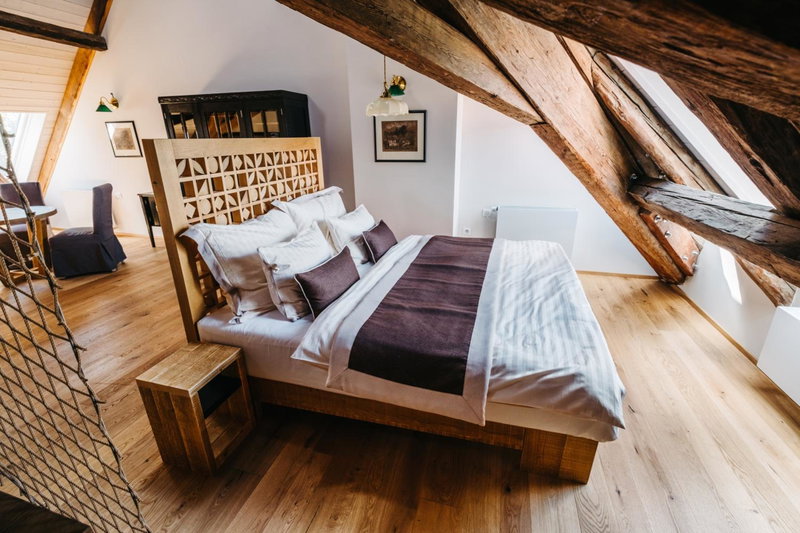 Boutique hotel Corso, Beroun, Czechia