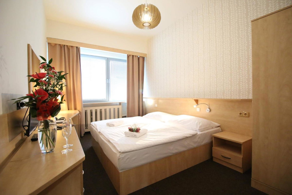 Abitohotel, Tschechien