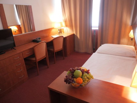 Abitohotel, Branik, Czechia