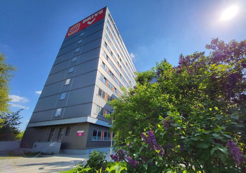 Abitohotel, Branik, Czechia