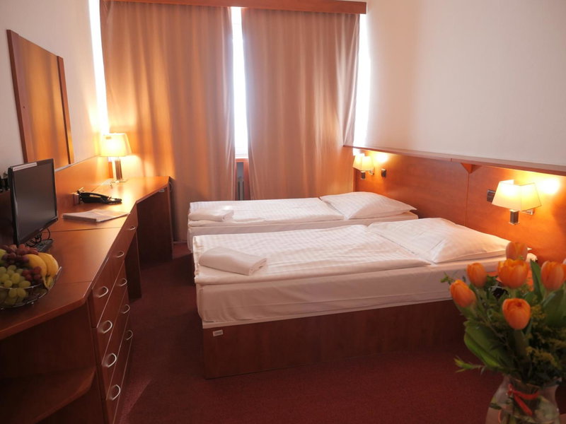 Abitohotel, Branik, Czechia