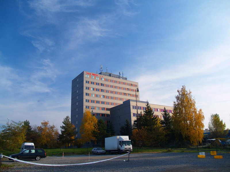 Abitohotel, Branik, Czechia