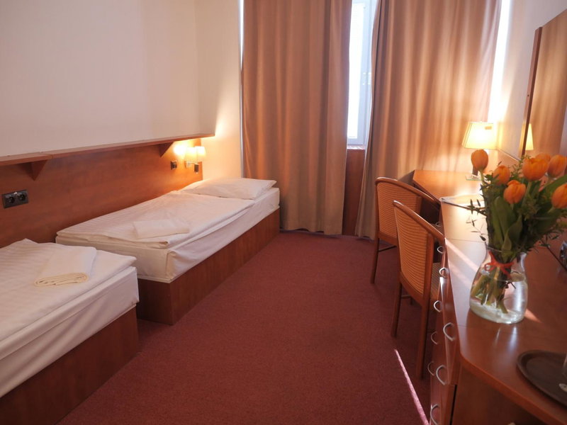 Abitohotel, Branik, Czechia