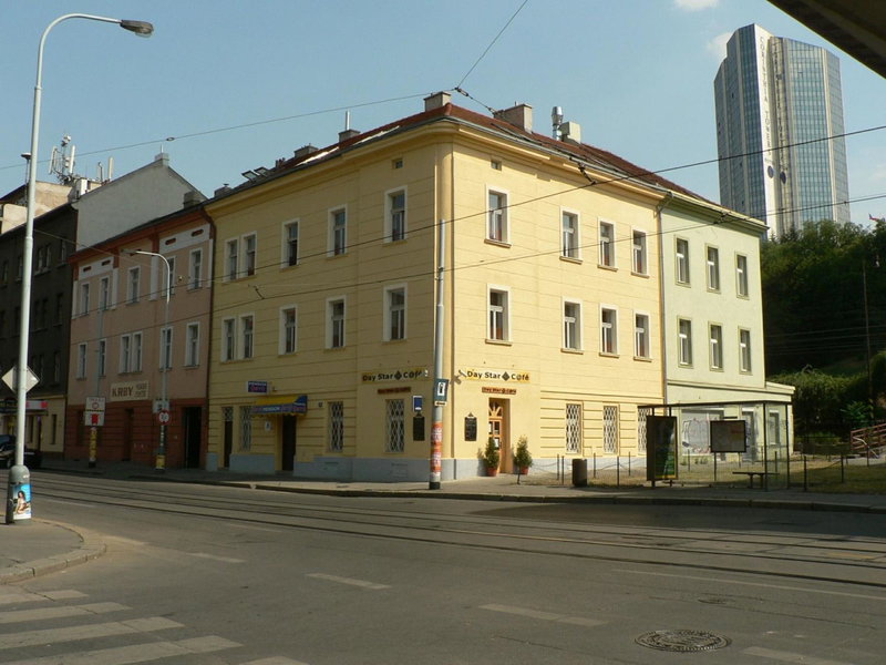 Beta Pension, Prague, Czechia