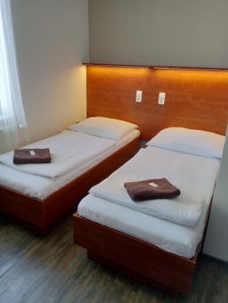 Beta Pension, Prague, Czechia