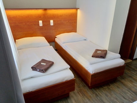 Beta Pension, Prague, Czechia