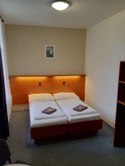 Beta Pension, Prague, Czechia