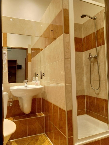 Beta Pension, Prague, Czechia