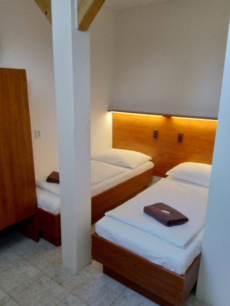 Beta Pension, Prague, Czechia