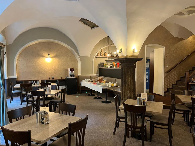 Hotel U Dvou medvídků, Chomutov, Czechia