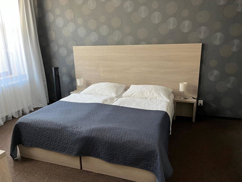 Hotel U Dvou medvídků, Chomutov, Czechia
