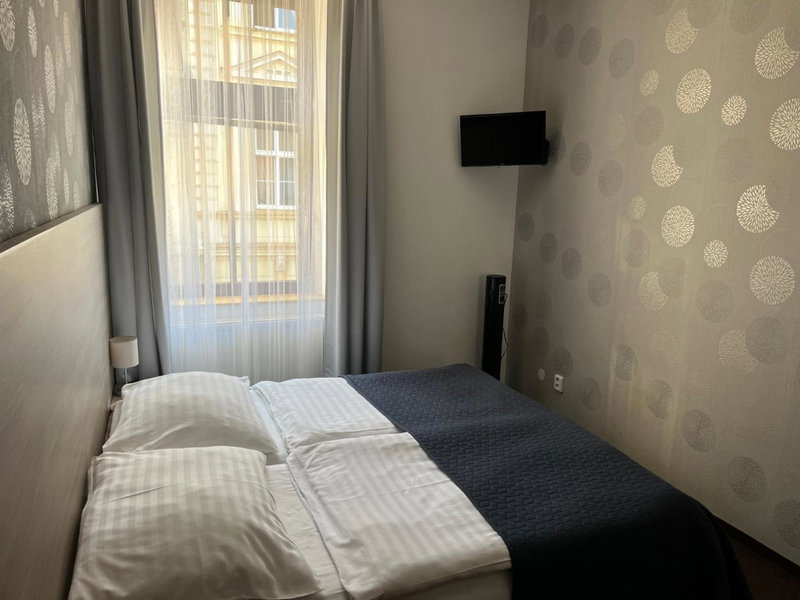 Hotel U Dvou medvídků, Chomutov, Czechia