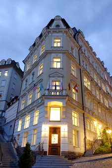 Spa Hotel Schlosspark, Karlovy Vary, Tchéquie