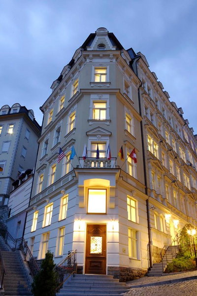 Spa Hotel Schlosspark, Karlovy Vary, Tchéquie