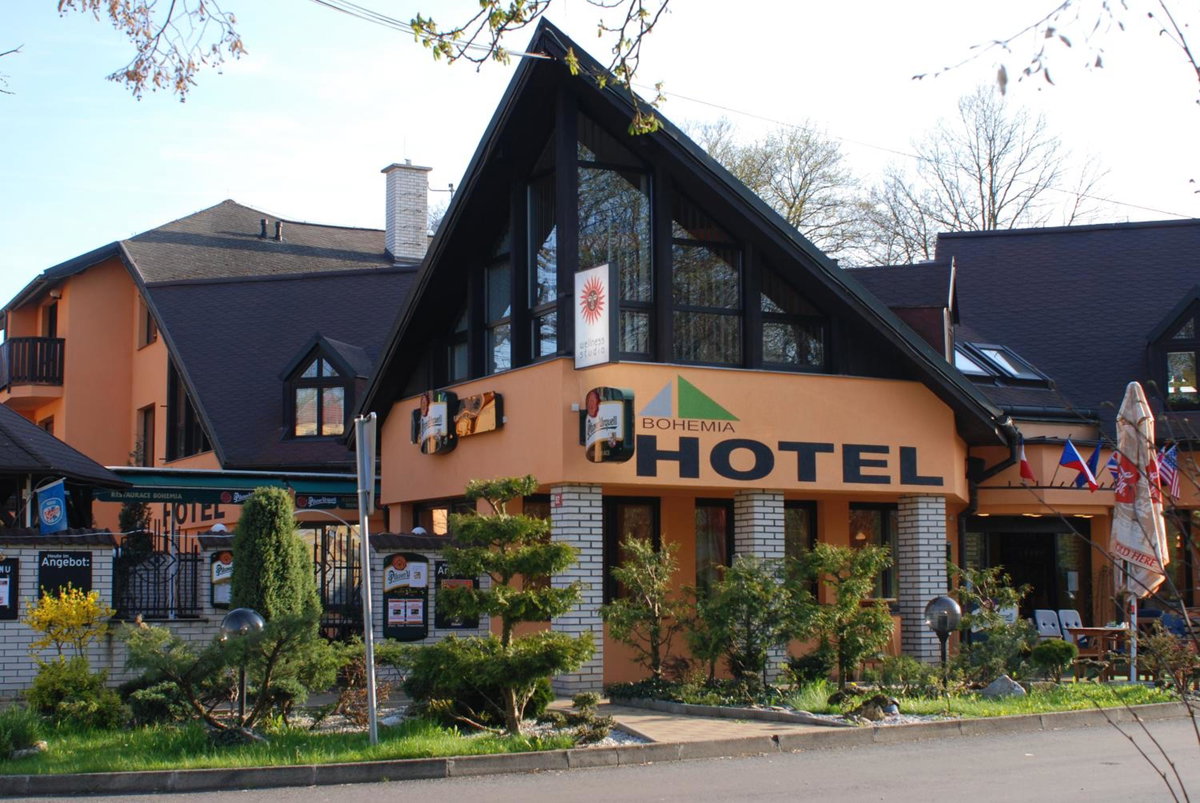 Hotel Bohemia, Czechia