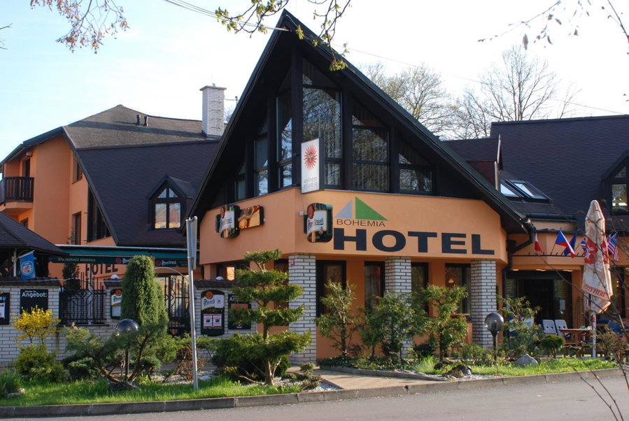 Hotel Bohemia, Cheb, Czechia