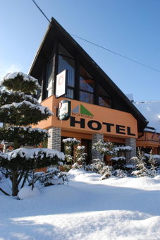 Hotel Bohemia, Cheb, Czechia