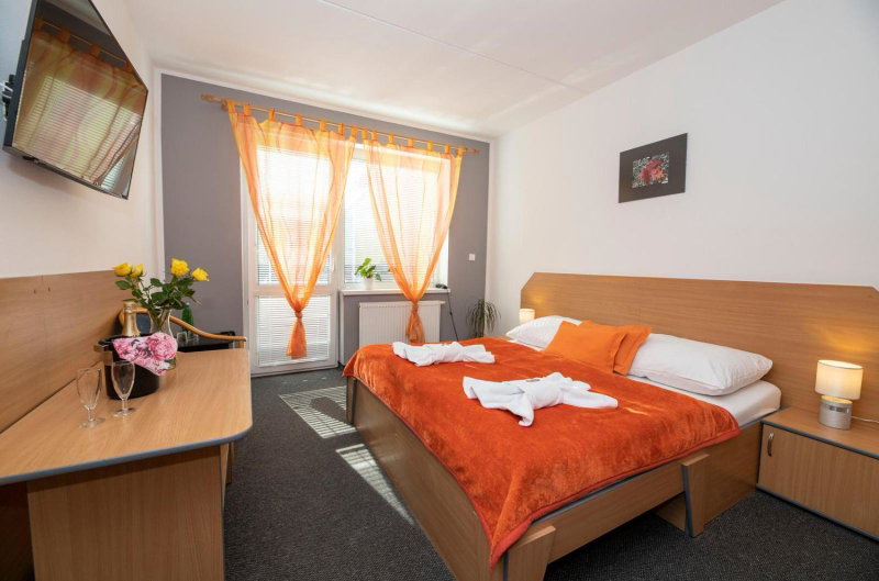 Hotel Bohemia, Cheb, Czechia