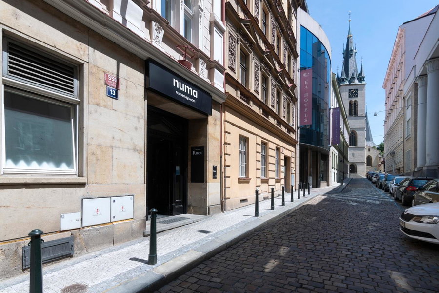 Numa Prague Root, Prague, Czechia