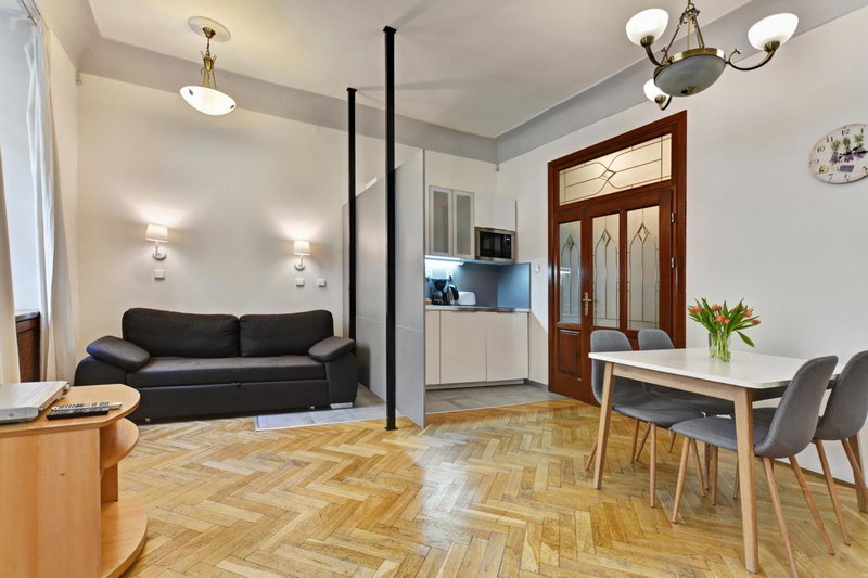 Historic Centre Apartments VIII, Prague, Чехия
