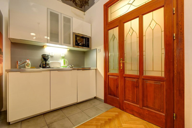 Historic Centre Apartments VIII, Prague, Чехия