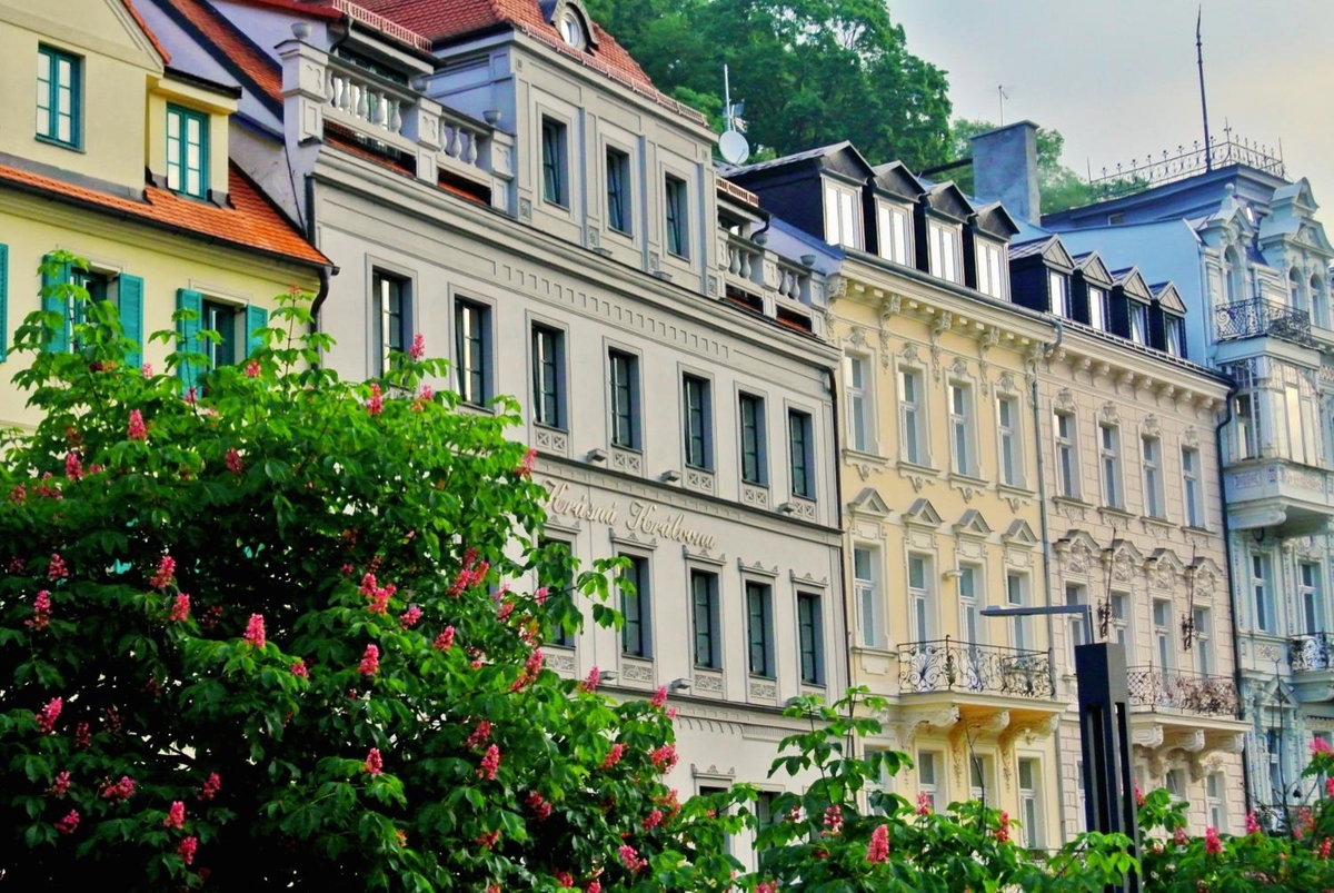 Hotel · Hotel Renesance Krasna Kralovna, Karlovy Vary